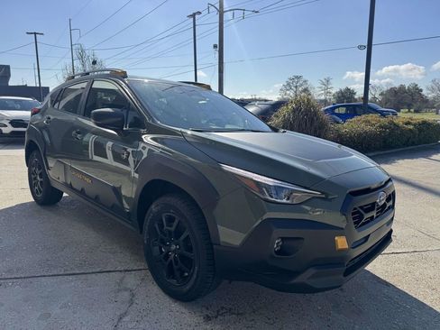 New 2026 Subaru Crosstrek 2.5i Wilderness image 3