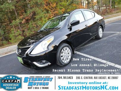 Used 2015 Nissan Versa SV