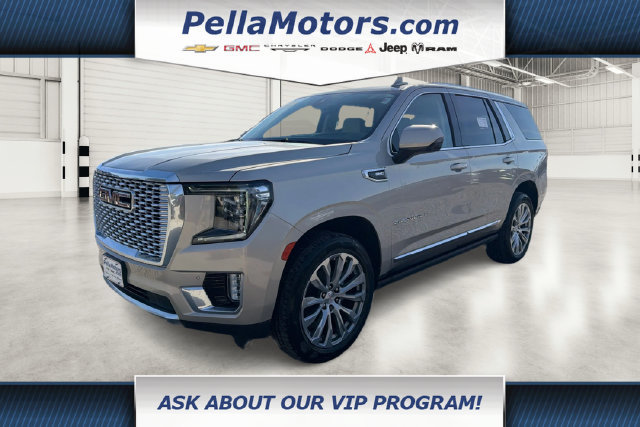 Used 2022 GMC Yukon Denali w/ Max Trailering Package AWD/4WD image 8