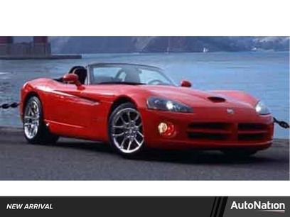 Used 2004 Dodge Viper SRT-10