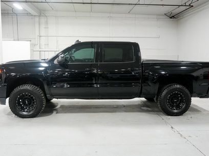 Used 2018 Chevrolet Silverado 1500 LTZ Z71 w/ LTZ Plus Package