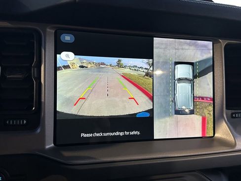 New 2025 Ford Bronco Outer Banks w/ Sasquatch Package image 43