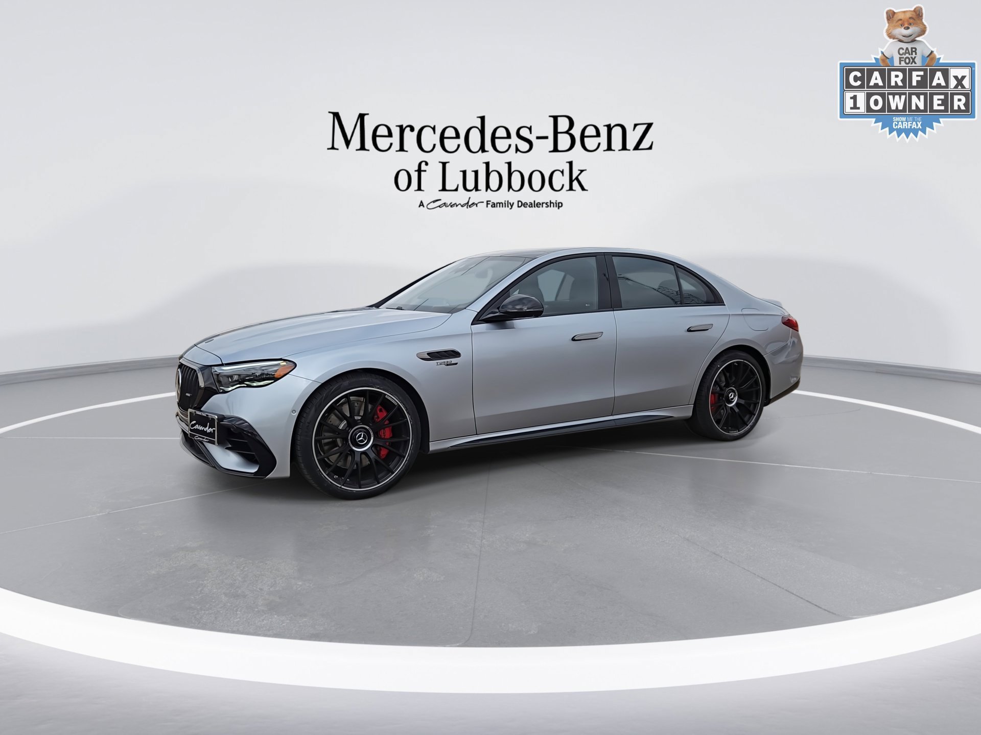 Used 2026 Mercedes-Benz E 53 AMG e 4MATIC Sedan image 5