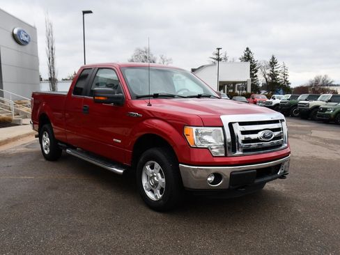 Used 2011 Ford F150 XLT w/ XLT Convenience Pkg image 9