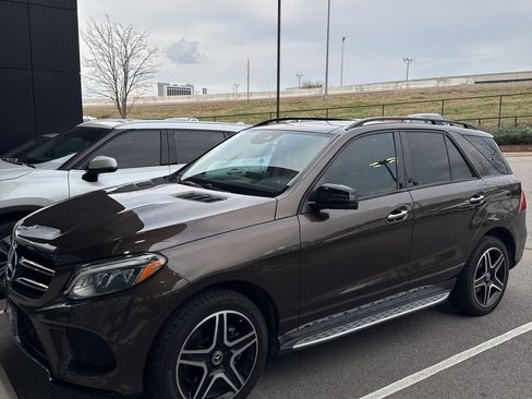 Used 2017 Mercedes-Benz GLE 350 GLE 350 image 2