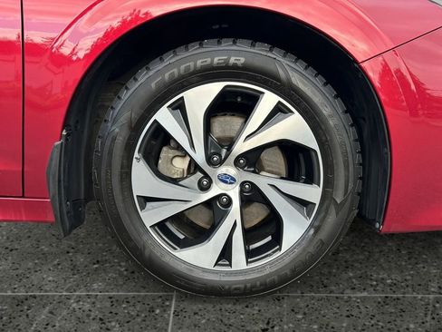 Used 2022 Subaru Legacy Premium w/ Popular Package #1 image 9