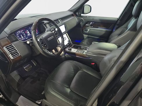 Used 2021 Land Rover Range Rover P525 Westminster Edition AWD/4WD image 13