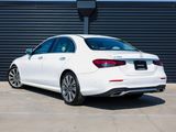 Used 2021 Mercedes-Benz E 350 Sedan image 3