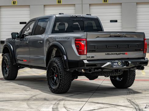 Used 2026 Ford F150 Raptor w/ Equipment Group 803A Raptor R AWD/4WD image 12