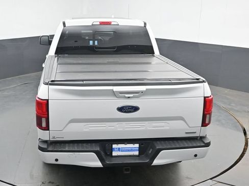 Used 2018 Ford F150 Lariat w/ Equipment Group 502A Luxury AWD/4WD image 38