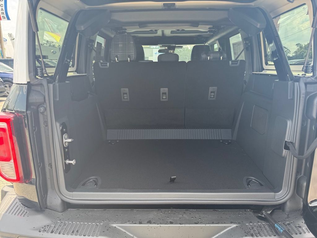 New 2026 Ford Bronco Heritage Edition AWD/4WD image 36