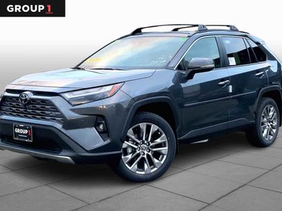 New 2025 Toyota RAV4 Limited