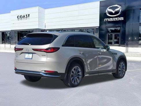 New 2026 MAZDA CX-90 3.3 Turbo w/ Premium Plus Pkg AWD/4WD image 6