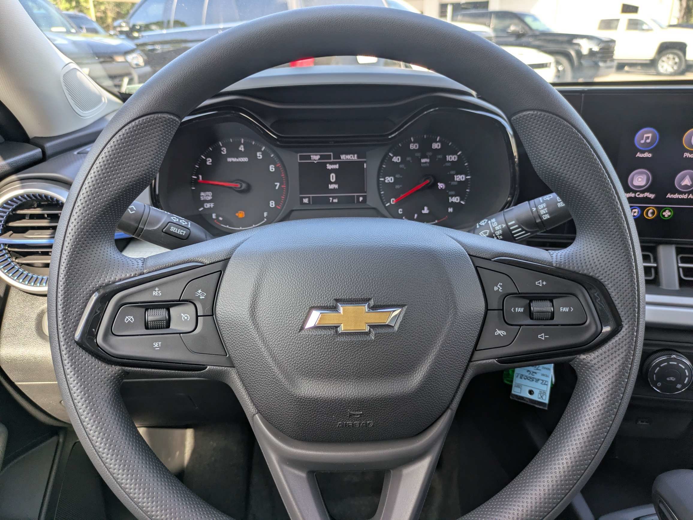 New 2026 Chevrolet Trax LS FWD image 19