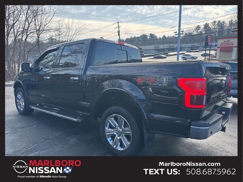 Used 2018 Ford F150 Lariat w/ Equipment Group 502A Luxury image 5
