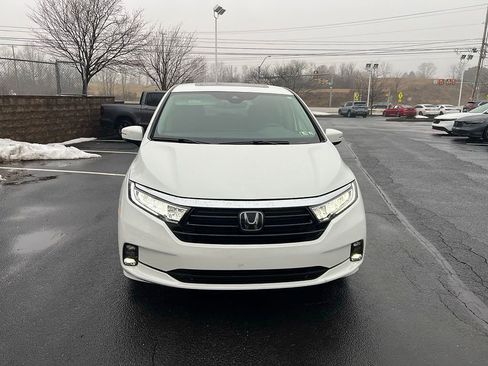 Used 2022 Honda Odyssey EX-L image 10