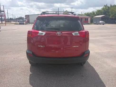 Used 2013 Toyota RAV4 Limited FWD image 4