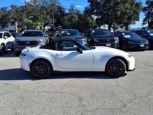 Used 2023 MAZDA MX-5 Miata Club w/ Brembo/BBS Recaro Package image 4