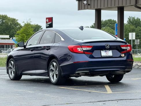 Used 2018 Honda Accord EX-L image 9
