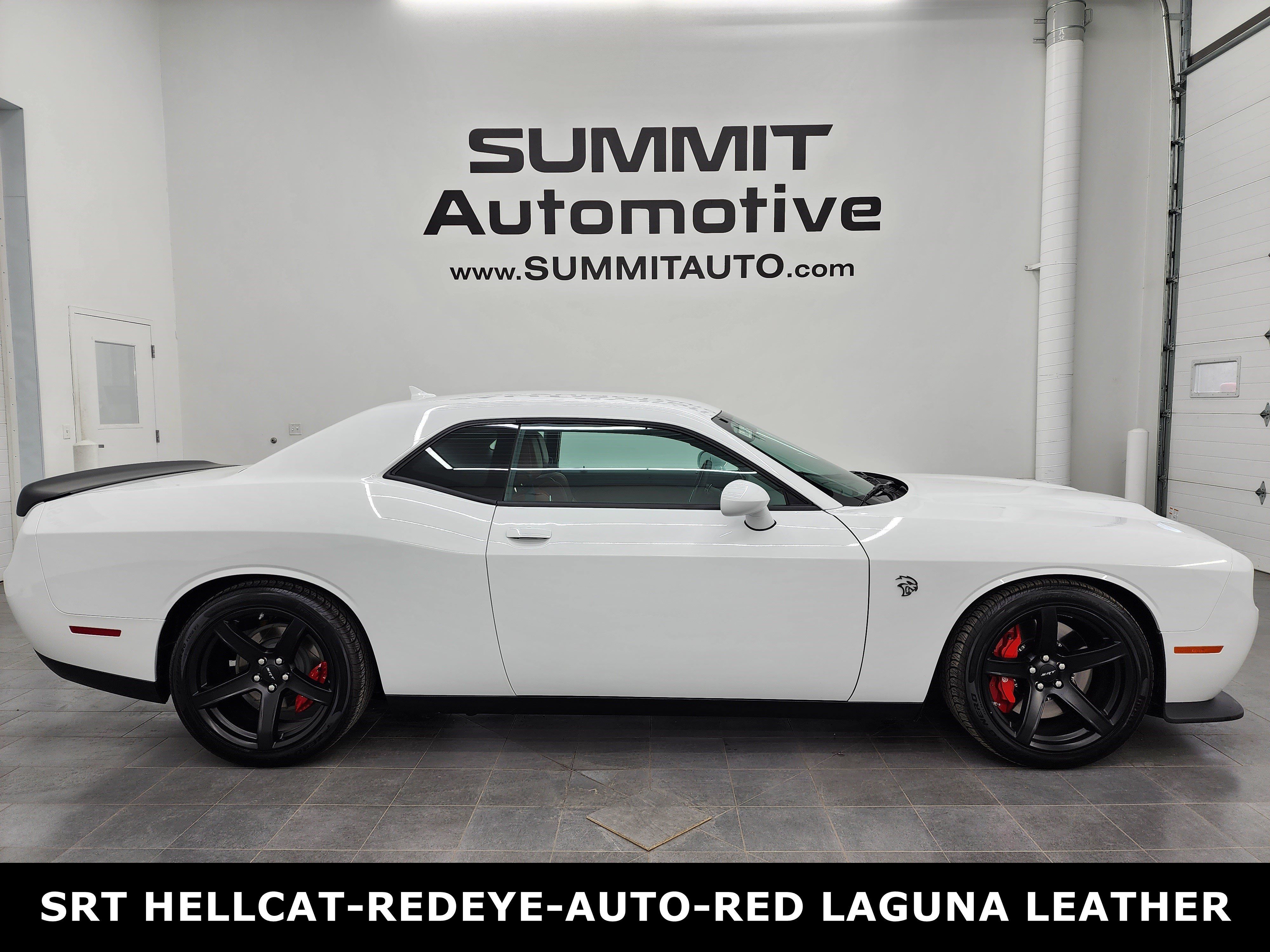 Used 2019 Dodge Challenger SRT Hellcat Redeye RWD 360° Tour