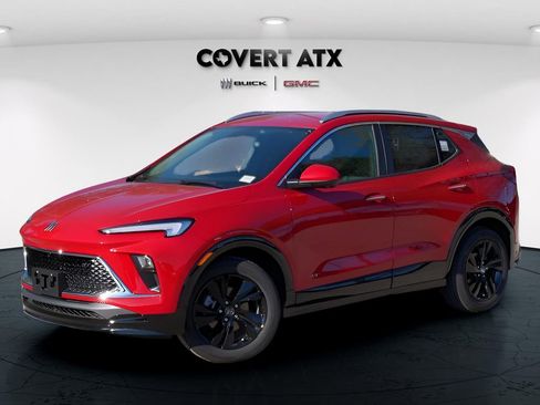 New 2026 Buick Encore GX Sport Touring w/ Advanced Technology Package image 1