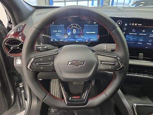 New 2026 Chevrolet Equinox RS image 12