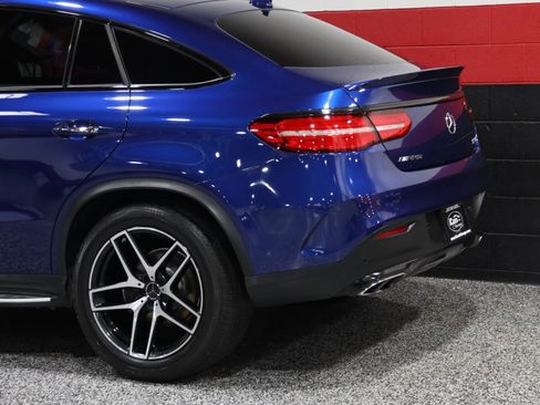 Used 2017 Mercedes-Benz GLE 43 AMG 4MATIC Coupe w/ Parking Assist Package image 26