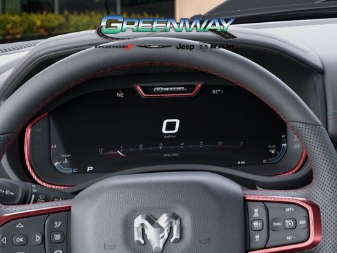 New 2026 RAM 1500 Rebel w/ Bed Utility Group AWD/4WD image 17