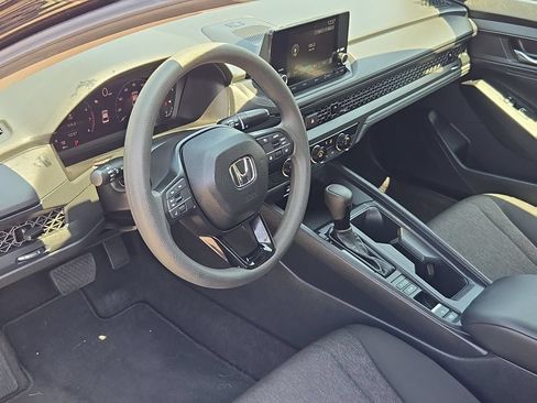 Used 2025 Honda Accord LX image 13