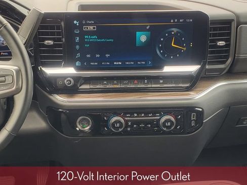 Used 2024 Chevrolet Silverado 1500 LT AWD/4WD image 33