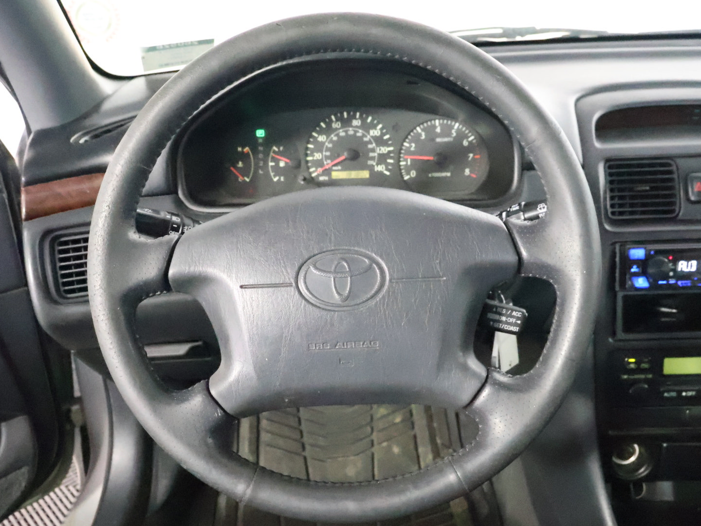 Used 1999 Toyota Solara SLE w/ Sport Pkg FWD image 29