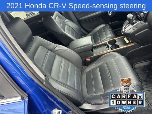 Used 2021 Honda CR-V Touring image 15