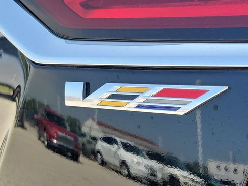 Used 2019 Cadillac CT6 V w/ Driver Assist Package AWD/4WD image 6
