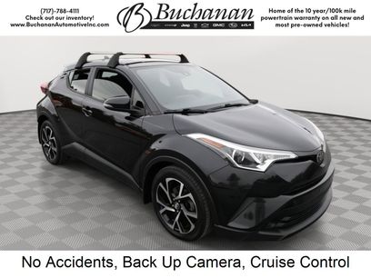 Used 2018 Toyota C-HR XLE
