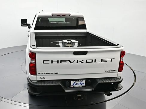 Used 2023 Chevrolet Silverado 2500 Custom w/ Custom Value Package image 32