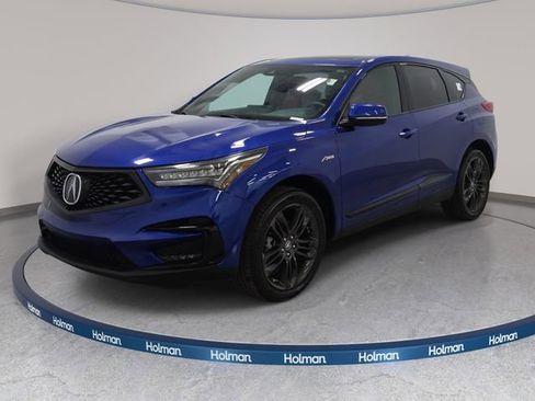 Used 2019 Acura RDX A-Spec AWD/4WD image 1