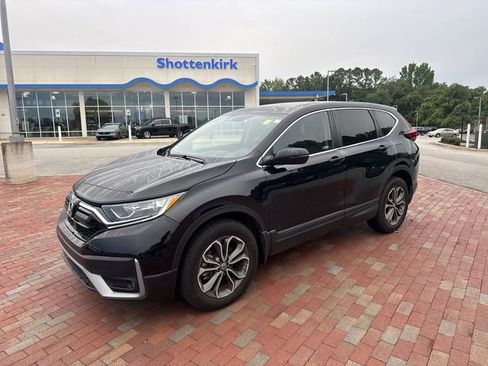 Used 2020 Honda CR-V EX image 4