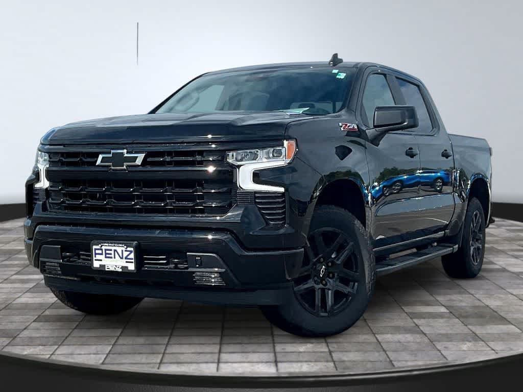New 2026 Chevrolet Silverado 1500 RST AWD/4WD image 1