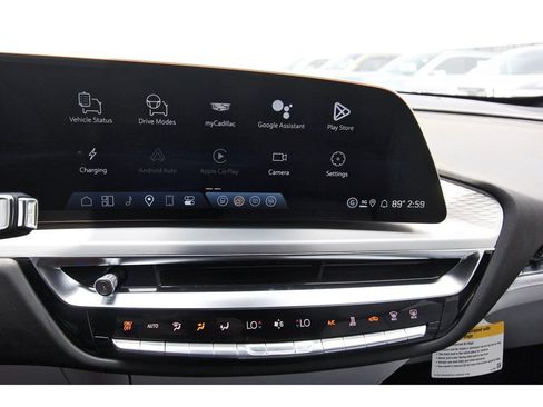 New 2026 Cadillac Lyriq Sport AWD/4WD image 16