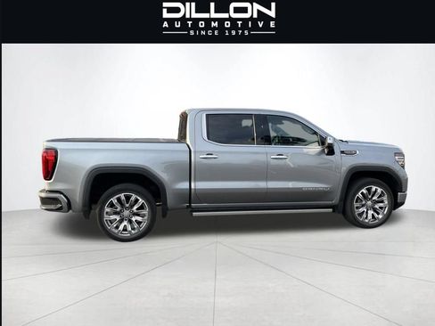 Used 2023 GMC Sierra 1500 Denali w/ Denali Reserve Package AWD/4WD image 11