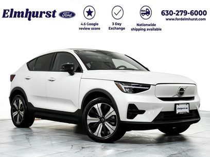 Used 2023 Volvo C40 Recharge Core