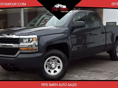 Used 2018 Chevrolet Silverado 1500 W/T