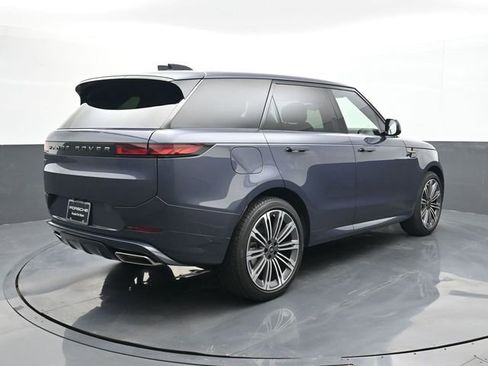Used 2025 Land Rover Range Rover Sport Dynamic SE AWD/4WD image 22