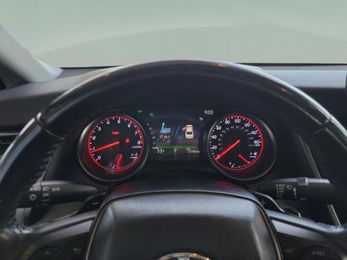 Used 2024 Toyota Camry XSE image 17