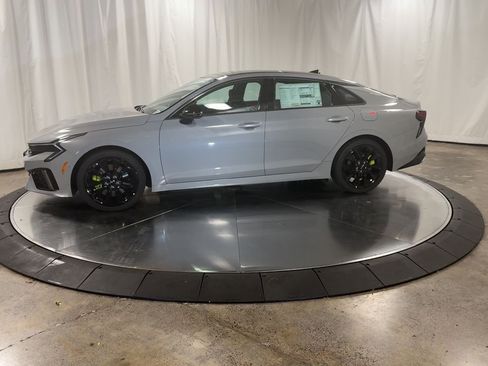 New 2026 Kia K5 GT w/ GT1 Package image 5