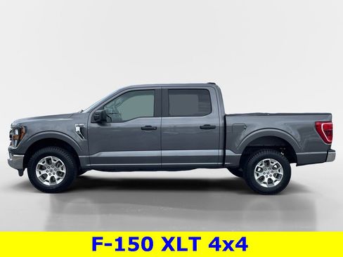 Certified 2023 Ford F150 XLT image 3