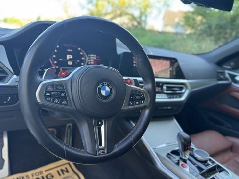 Used 2022 BMW M4 xDrive Competition image 24