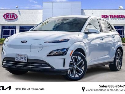 Used 2023 Hyundai Kona SE w/ Cargo Package