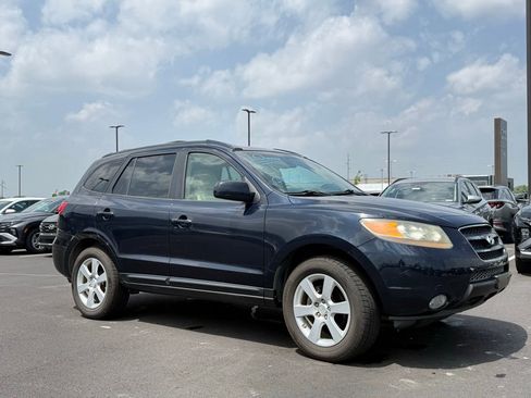 Used 2007 Hyundai Santa Fe SE FWD image 3