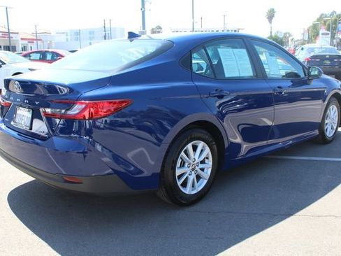 Certified 2026 Toyota Camry LE FWD image 19